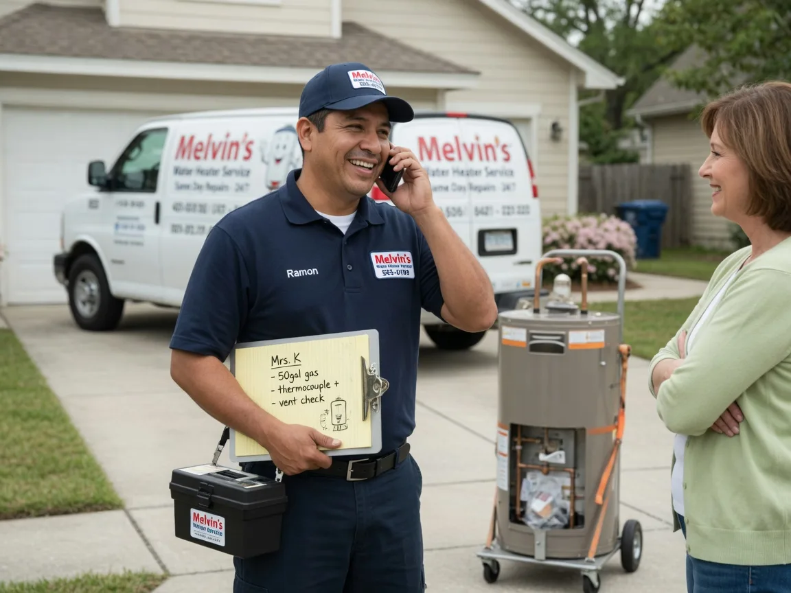 Water Heater Repair Donahue, IA FAQs